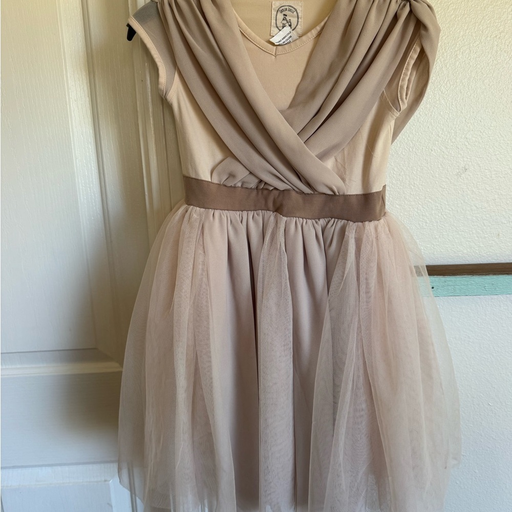 Taylor Joelle Rey Dress